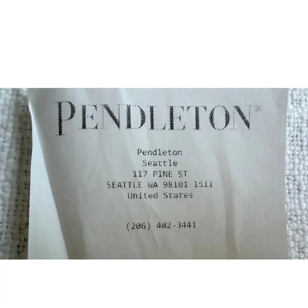 Pendleton new bayside